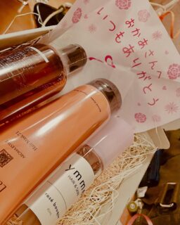 こちらこそ
ありがとう